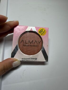 Milani Healthy Hue Blush - 100 Nearly Nude